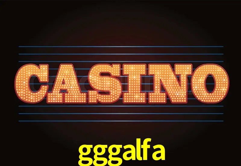 Bônus de Boas-vindas gggalfa