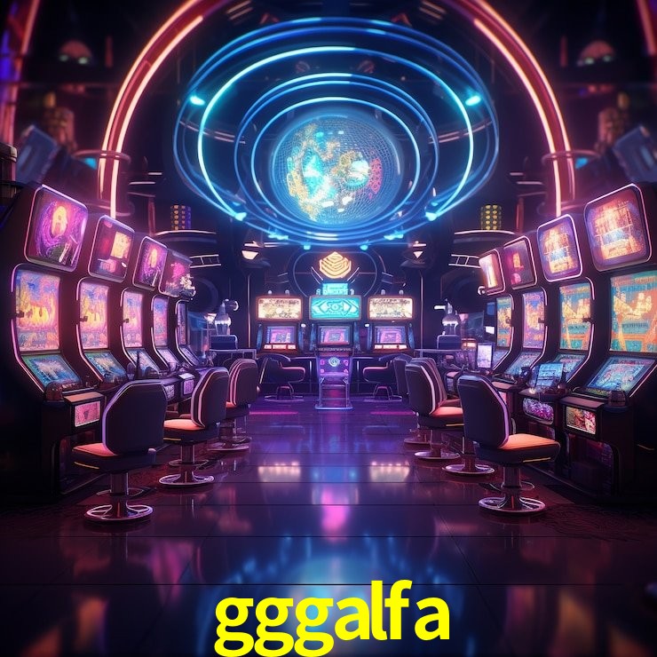 Jackpots e promoções na gggalfa