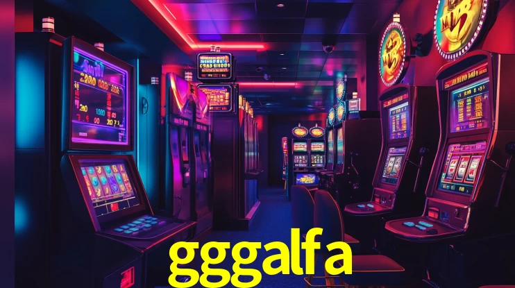 gggalfa App Interface