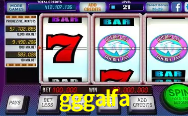 A Emoção da Loteria na gggalfa: Uma Chance de Mudança de Vida