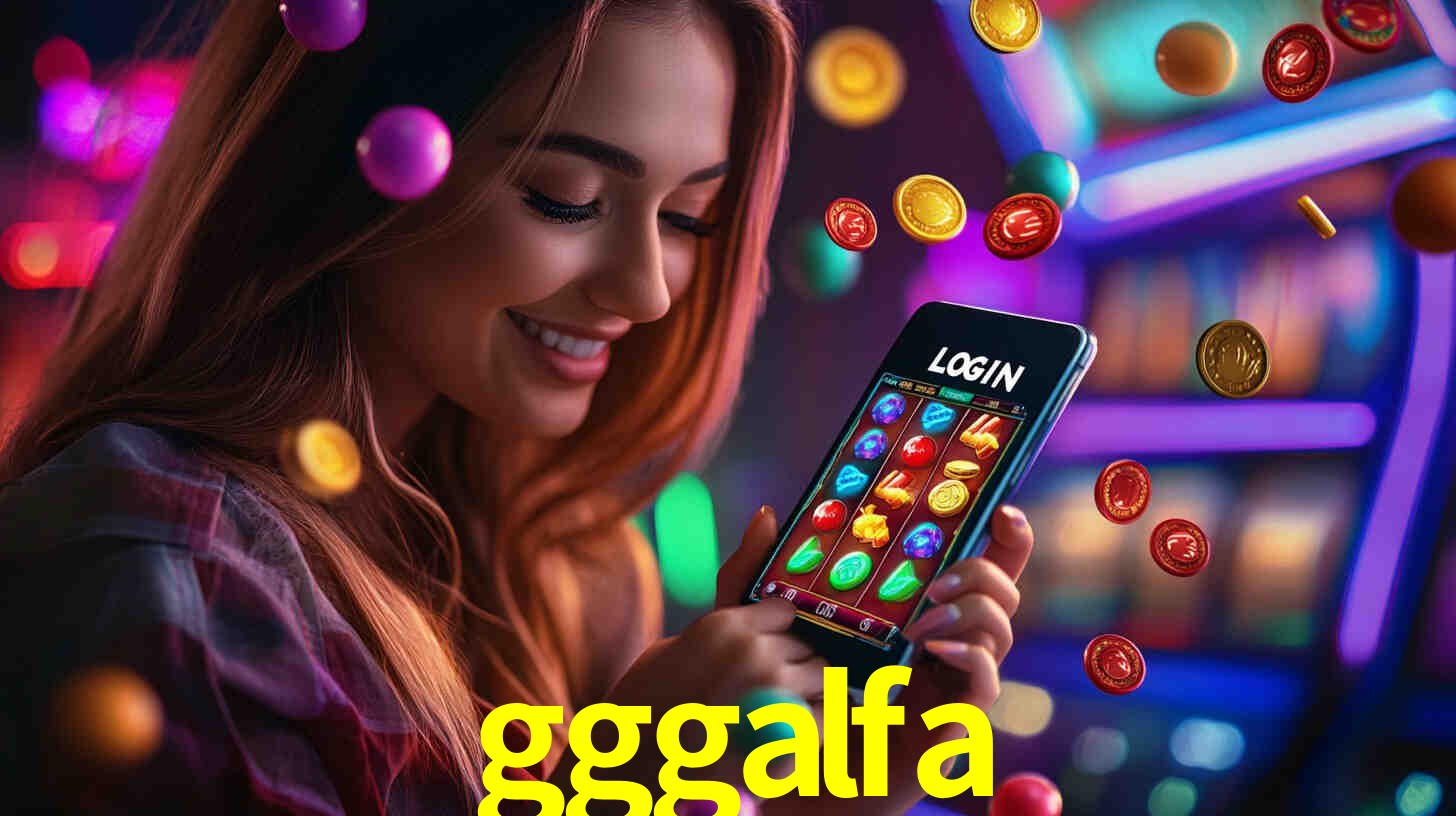 gggalfa: Jogos de Caça-Níqueis-Altas Recompensas, Roleta-Velocidade, Blackjack-Desafios Máximos