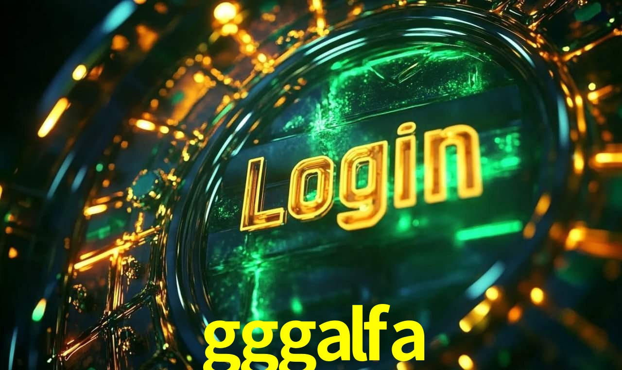 Segurança e privacidade no APP gggalfa