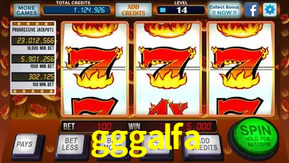 Descubra a Magia dos Jogos de Arcade no gggalfa