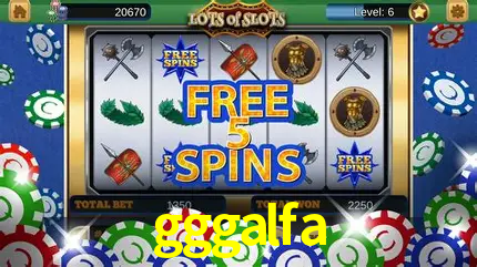 Descubra o Mundo do Cassino Online com gggalfa