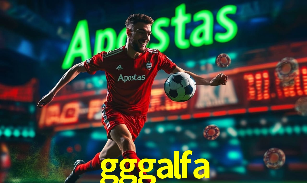 Interface do App gggalfa