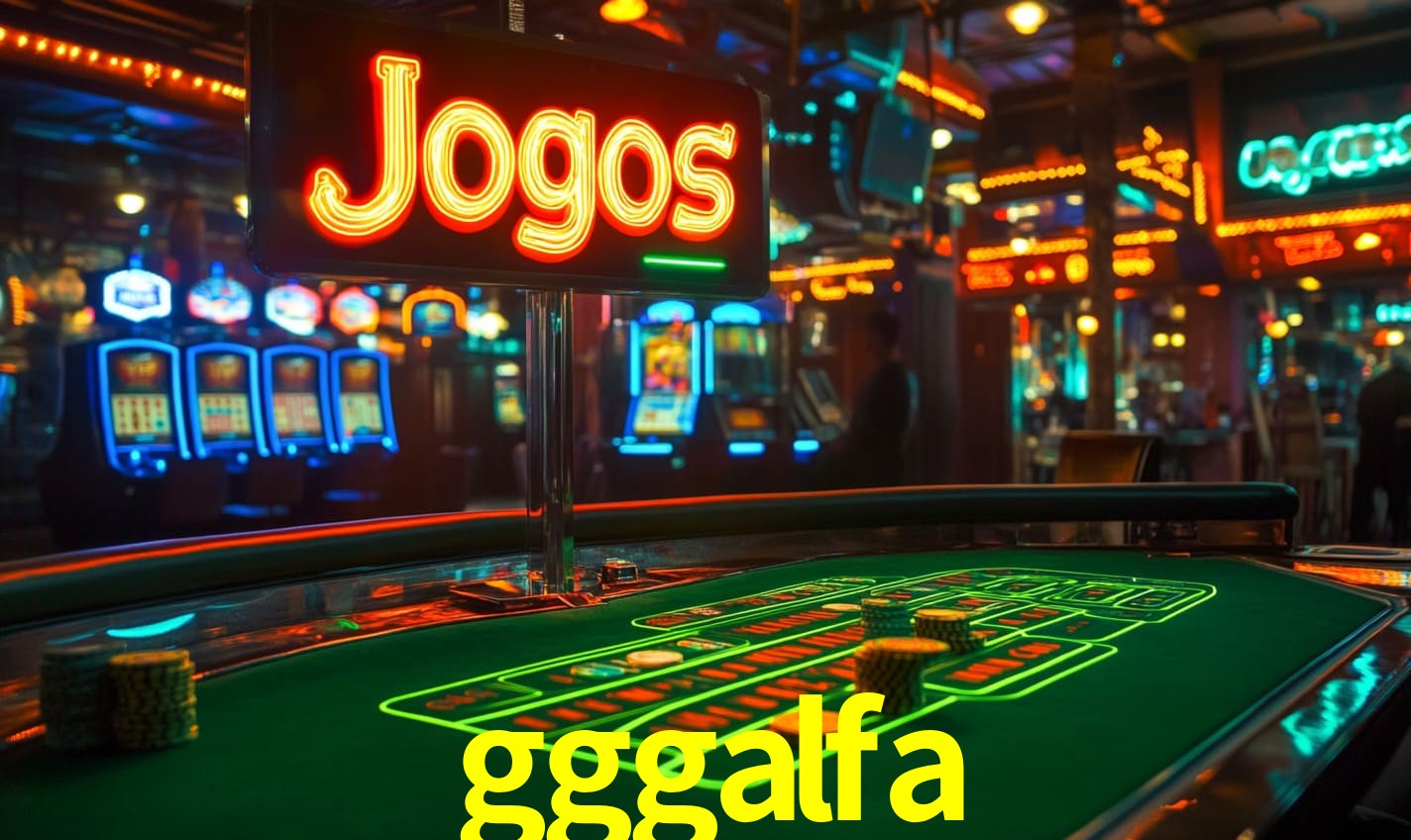 Provedores de Jogos gggalfa