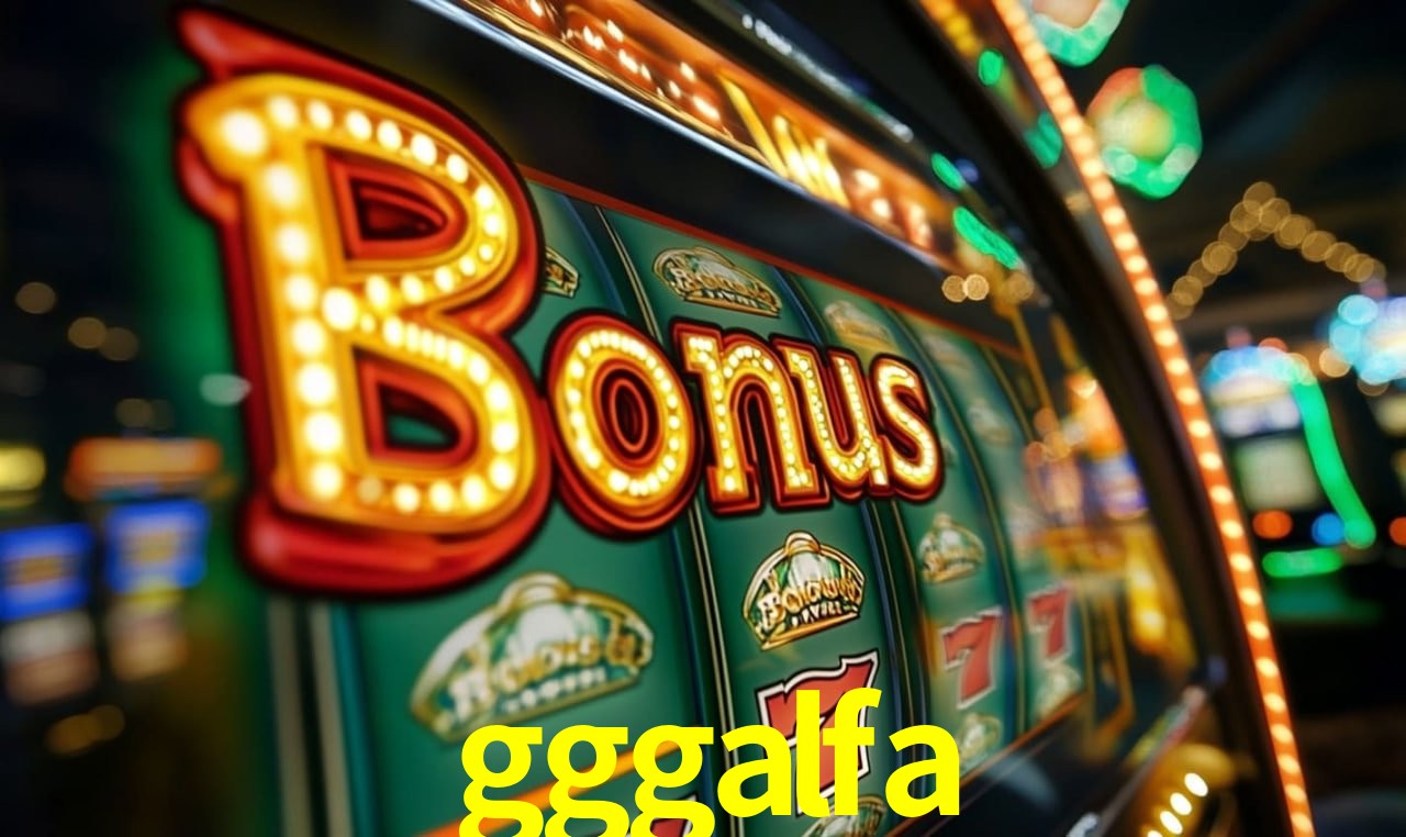 Jogos com bônus e suporte 24h na gggalfa